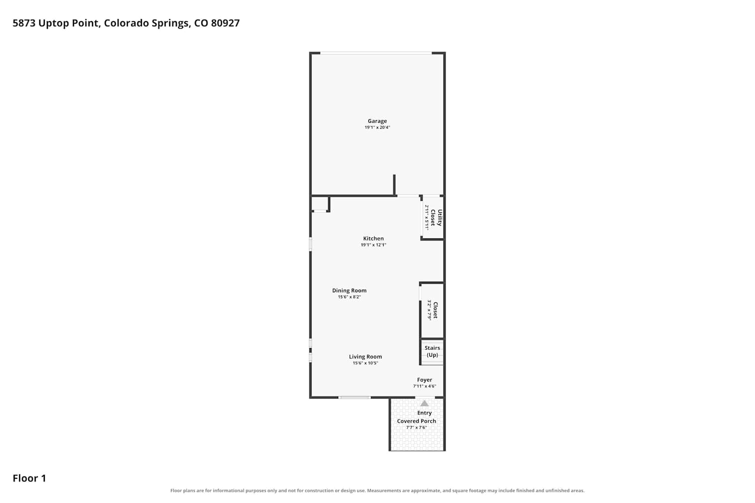 5873 Uptop Point Colorado Springs photo 2
