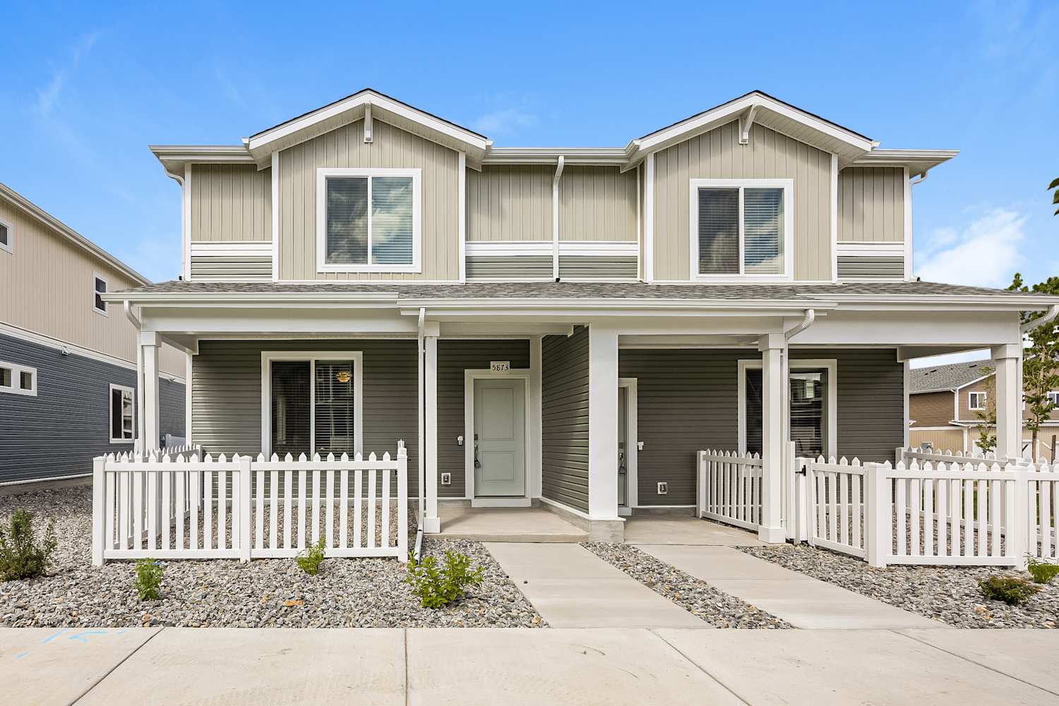 5873 Uptop Point Colorado Springs photo 1