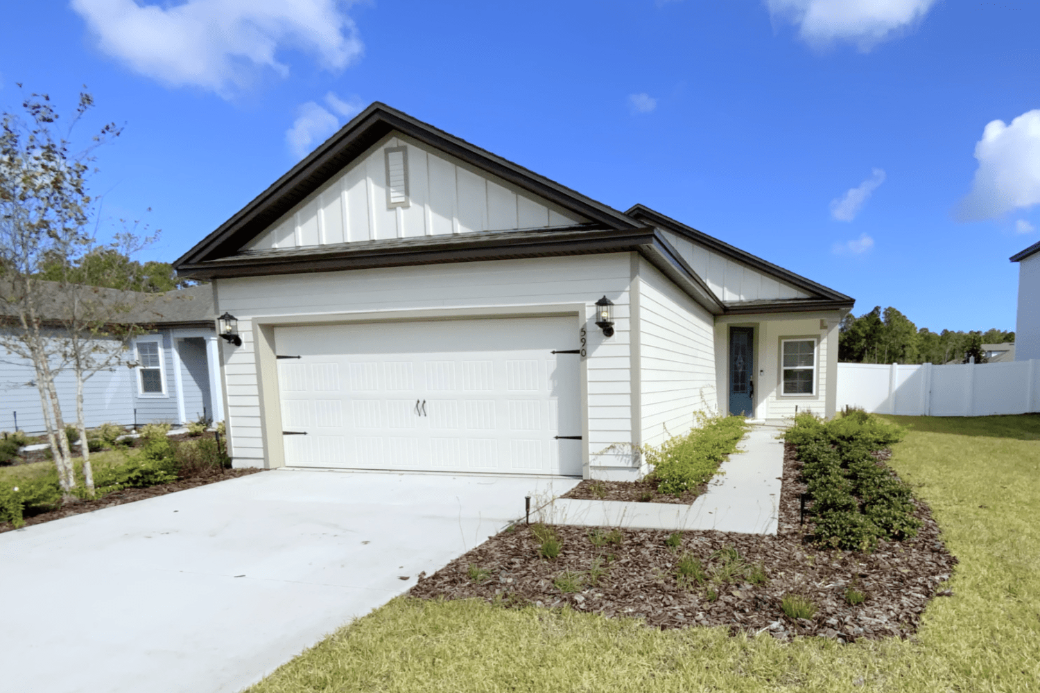 590 Morgans Treasure Rd Saint Augustine photo 1