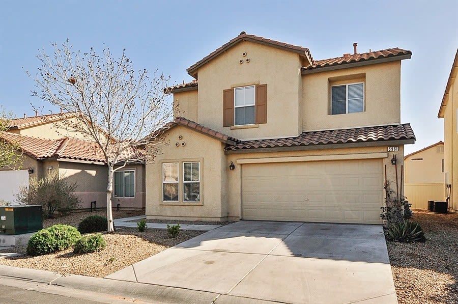 5961 Mahogany Mountain Dr Las Vegas photo 1