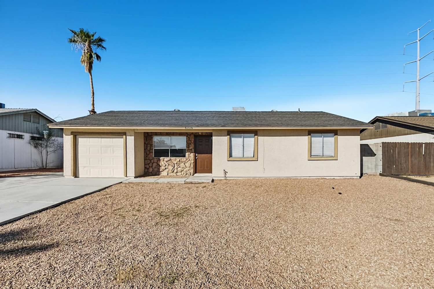 6226 S Parkside Dr, Tempe