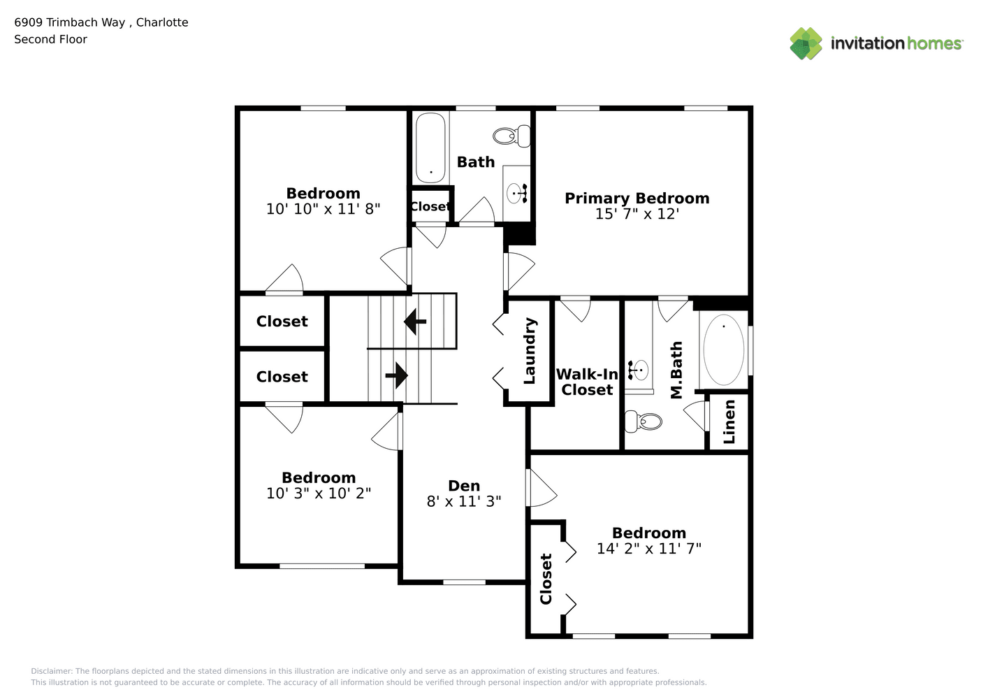 6909 Trimbach Way Charlotte photo 3