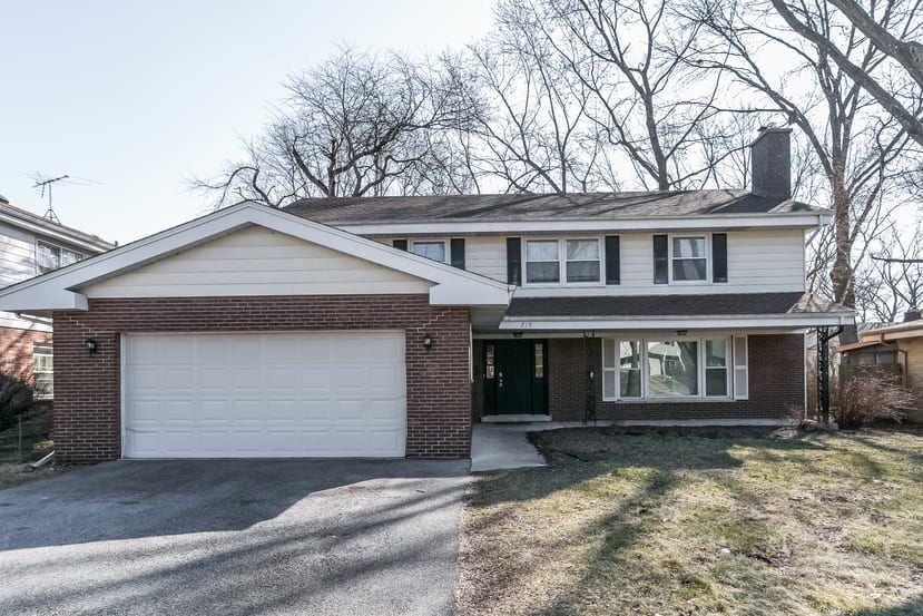 713 Ash St Flossmoor photo 1
