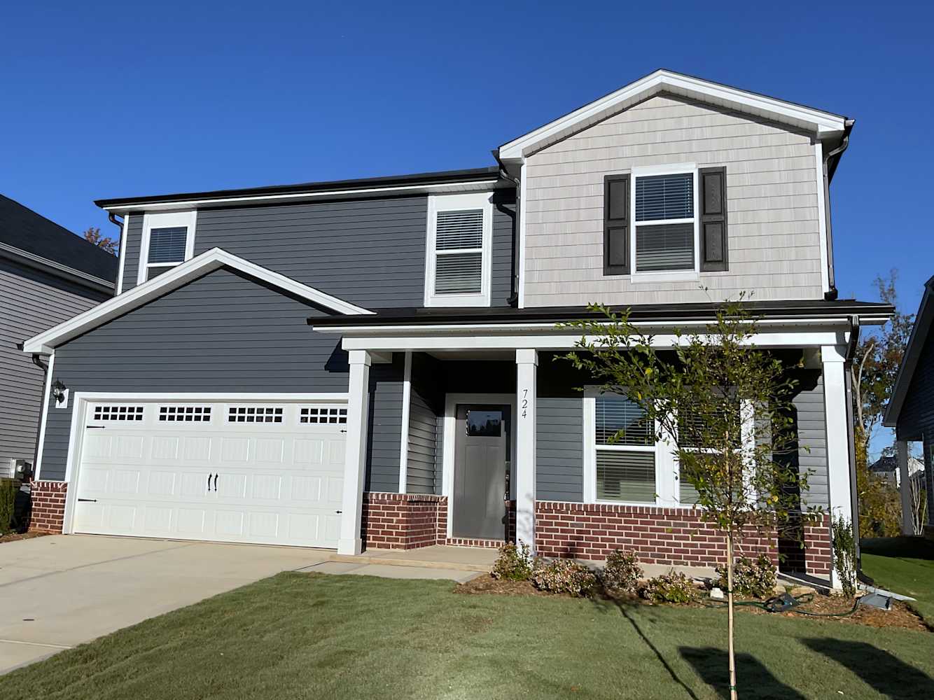 724 Red River Dr, Garner