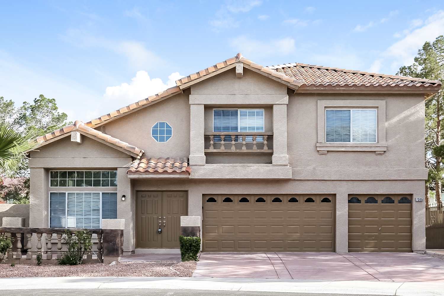 7305 Bush Garden Ave, Las Vegas