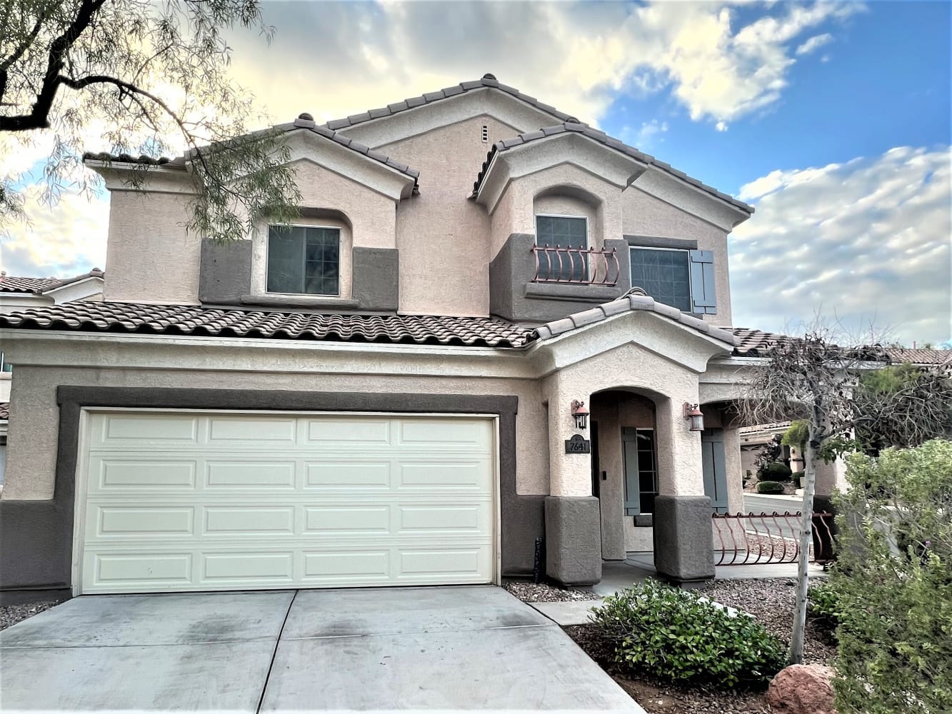 7641 Molfetta St, Las Vegas