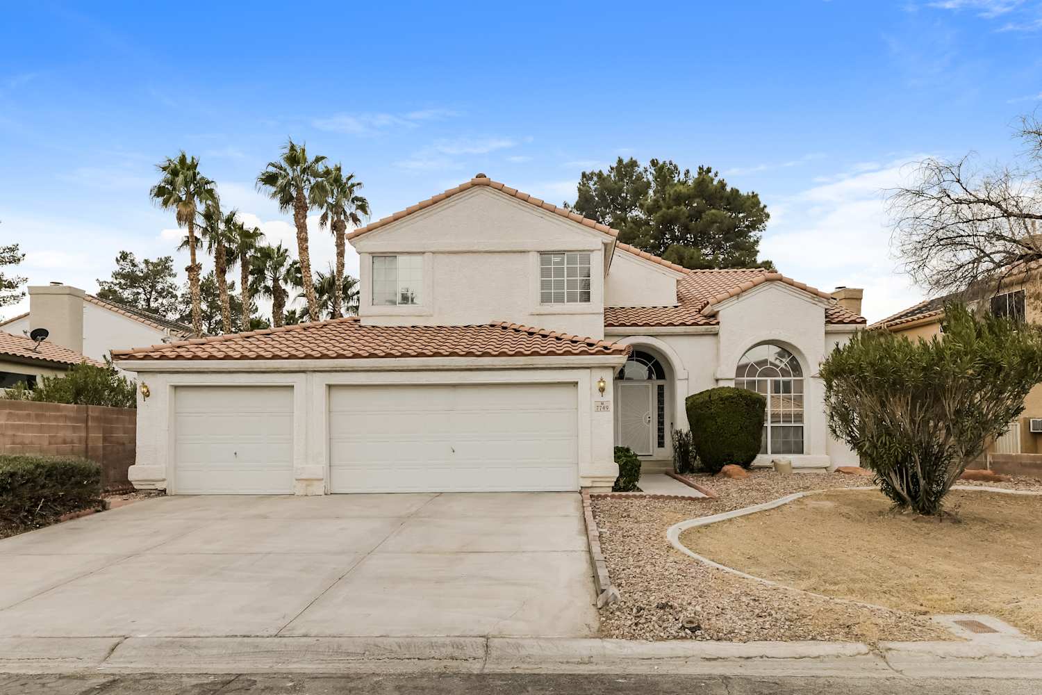 7749 Brook Valley Dr Las Vegas photo 1