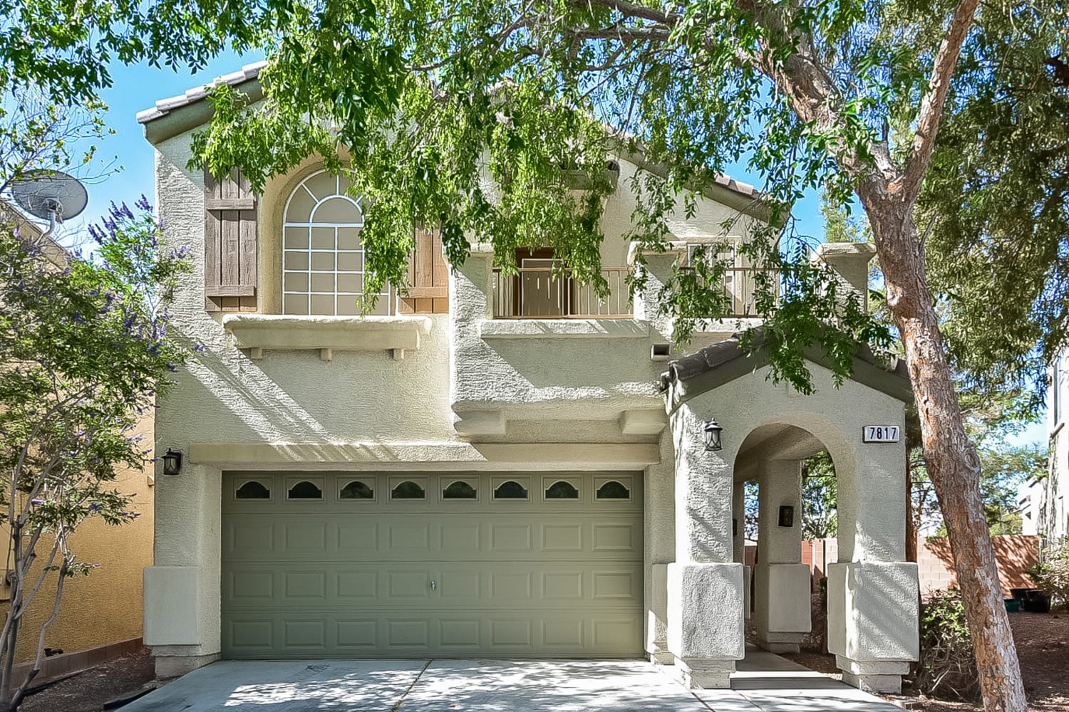 7817 Askew Place, Las Vegas
