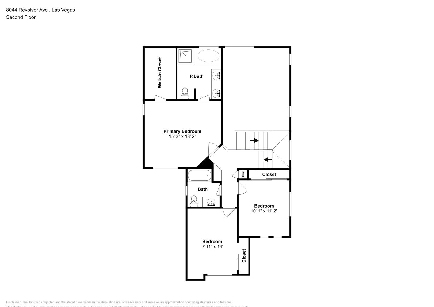 8044 Revolver Ave Las Vegas photo 3