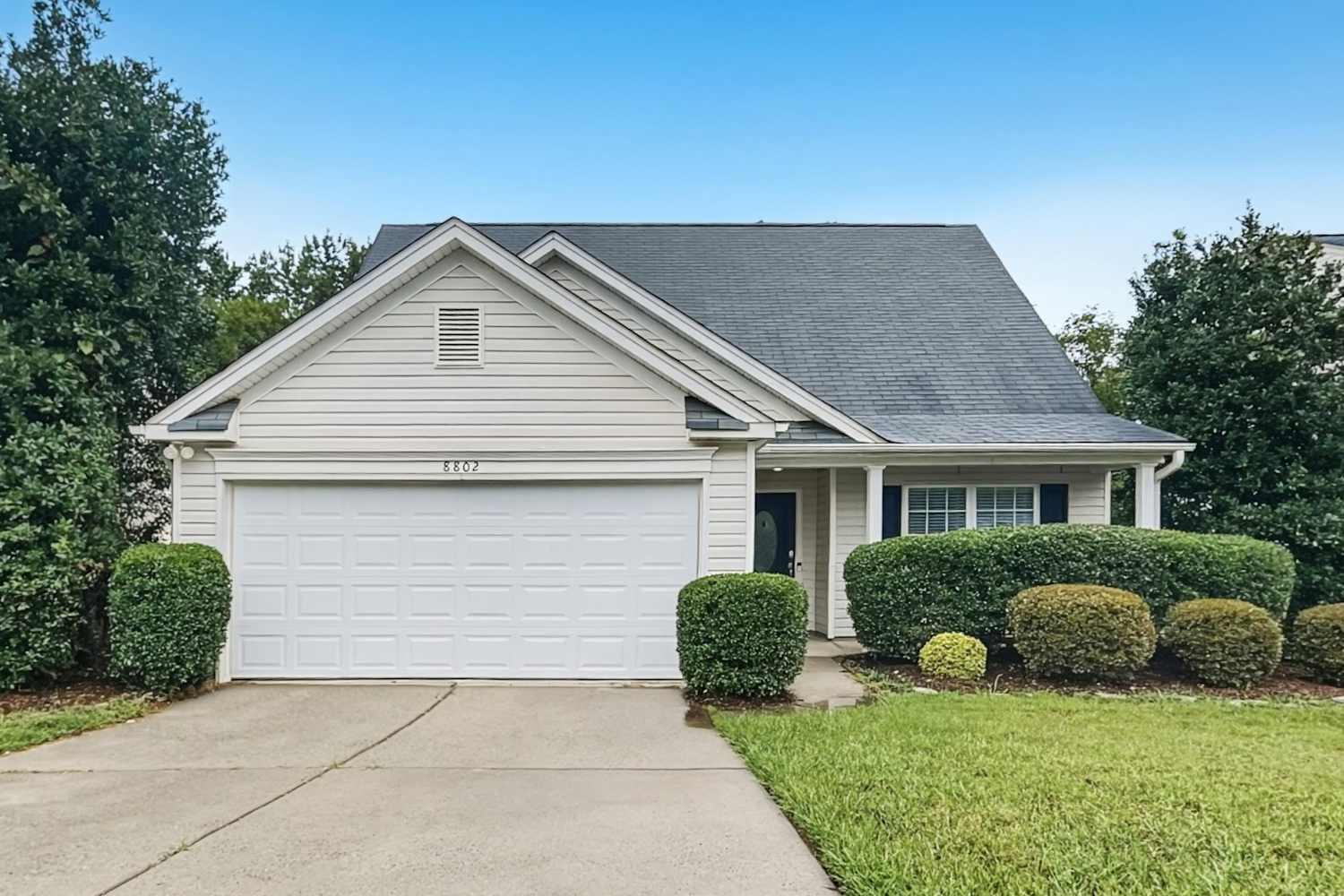 8802 Laurel Run Dr, Charlotte