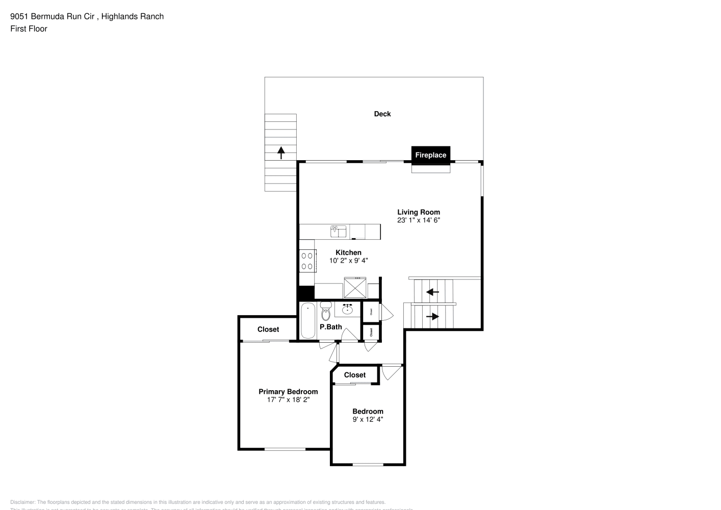9051 Bermuda Run Cir Highlands Ranch photo 2