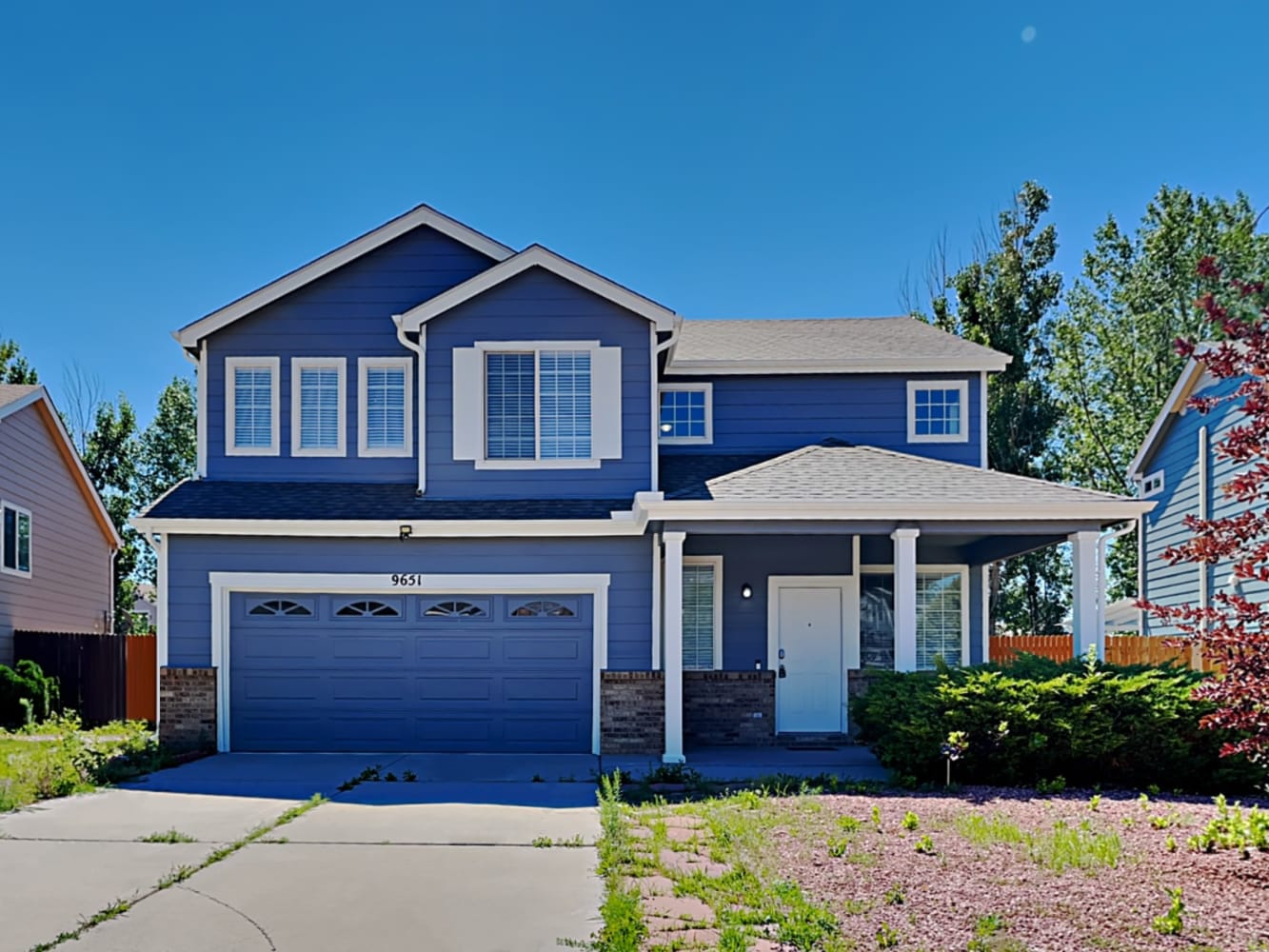 9651 Yukon Way, Colorado Springs